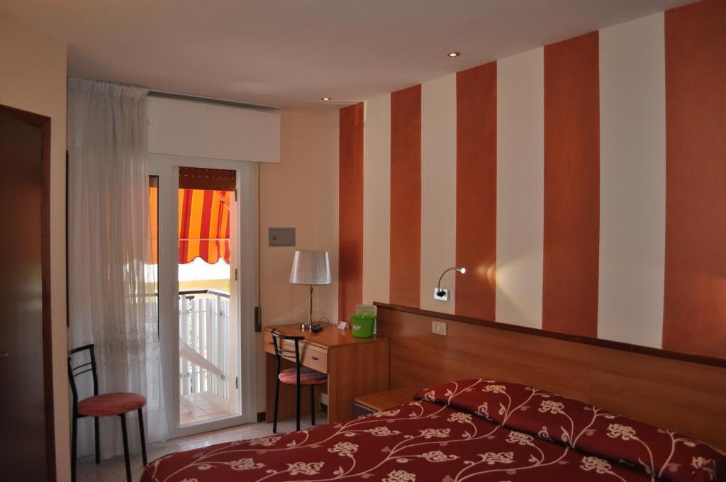 Hotel Righetto Fronte Mare Cavallino-Treporti Habitación foto