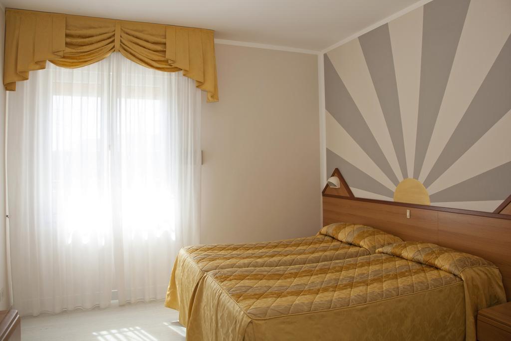 Hotel Righetto Fronte Mare Cavallino-Treporti Exterior foto