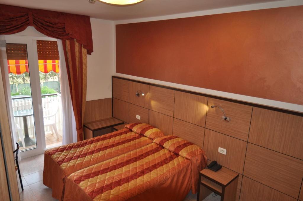 Hotel Righetto Fronte Mare Cavallino-Treporti Habitación foto