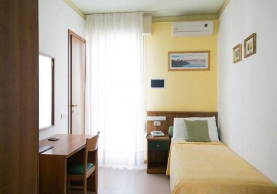 Hotel Righetto Fronte Mare Cavallino-Treporti Exterior foto